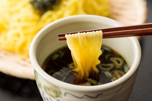 【つけ麺】の豆知識！カロリーや栄養から作り方を紹介