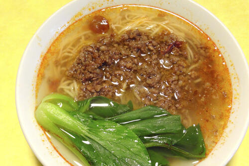 担々麺を作るなら素麺（そうめん）が一押し！その理由と美味しい食べ方を解説