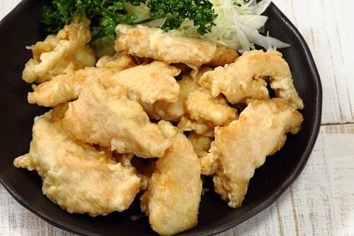 カギは天ぷら粉にあり！【とり天】の美味しい作り方とは？