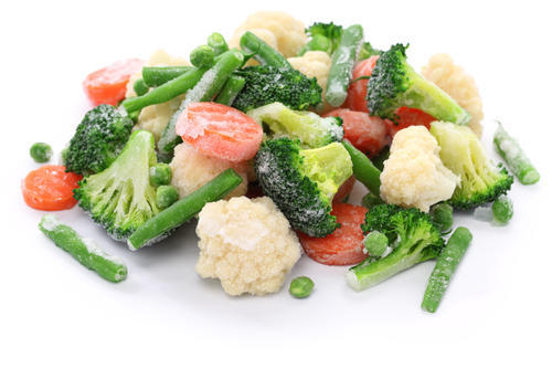 便利な【冷凍野菜】には栄養が残っているのか？生野菜との比較結果！