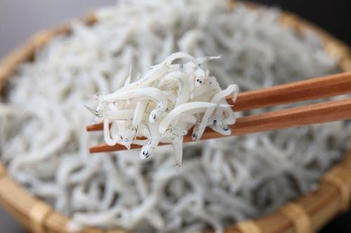 管理栄養士監修 ちりめんじゃこの栄養素 栄養図鑑 食 料理 オリーブオイルをひとまわし