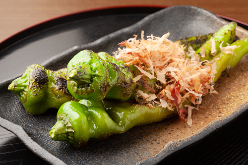 京野菜【万願寺とうがらし】はどう調理しても美味しい！歴史や旬を解説