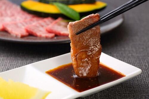 牛角 アプリを使おう 来店チェックインで最大1 000pt当たる 食 料理 オリーブオイルをひとまわし