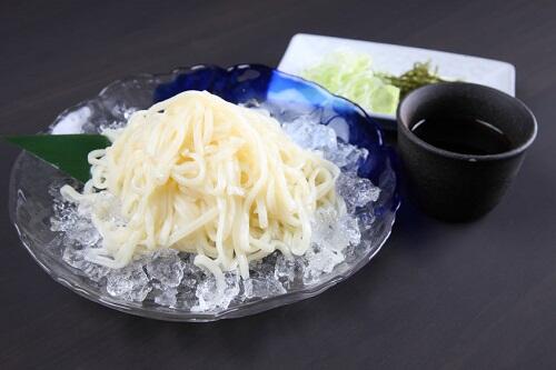 【冷やしうどん】の『つゆ』の作り方とアレンジ方法！