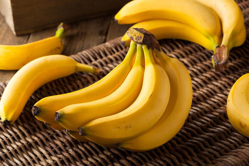 【バナナ】の変色を防ぐ方法。もう真っ黒バナナとはおさらば！