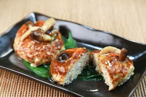 【豆腐ハンバーグ】は栄養たっぷり！レシピや調理のコツのまとめ