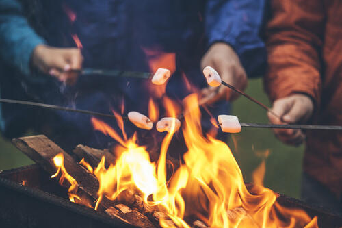 キャンプで作る【焚き火料理】のコツ。香ばしさを生かした簡単レシピ6選