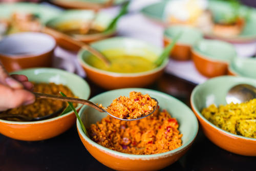 調味料【サンバル】の辛さや入手方法は？インドネシアやマレー料理の味を楽しもう