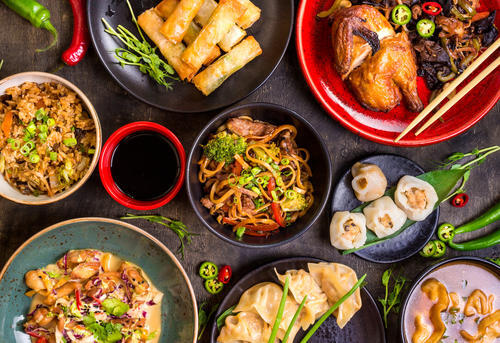 【中国料理】と【中華料理】は実は違う！？それぞれの特徴や違いを解説