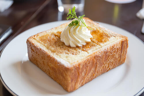 ハニートースト の作り方を紹介 美味しく作るための裏ワザも 食 料理 オリーブオイルをひとまわし