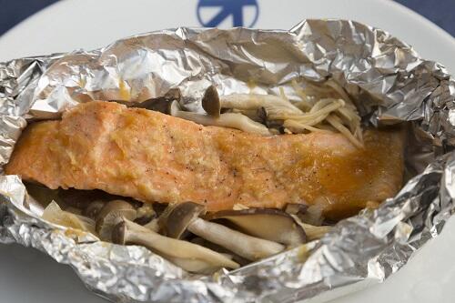 ホイル焼きに合う魚とは？王道は淡白な味わいの白身魚！