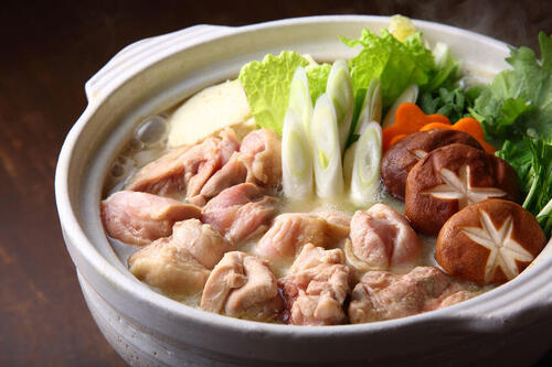 鶏鍋で鶏から出る美味しいスープを堪能！おすすめの味付けは？