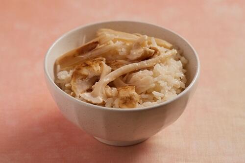 【松茸ごはん】は京都の郷土料理！カロリーや作り方を解説！