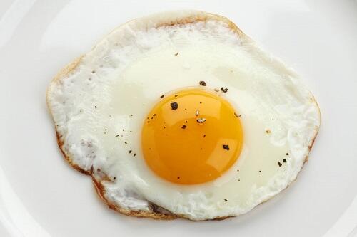 目玉焼きのカロリーや作り方のポイント！１つの卵で２つ作れる？