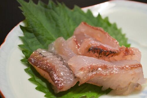 トビウオの刺身がヘルシー！島根県ならではの味わい方が美味しい！