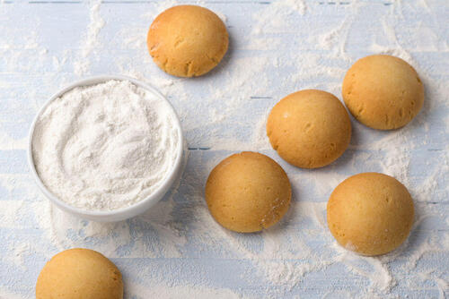 米粉クッキーは簡単に手作りできる！アレンジのアイデアも紹介！