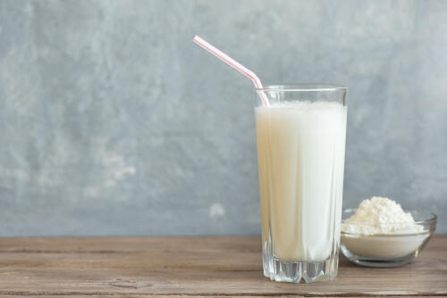 きな粉牛乳は身体にいいの ホットやアイスの飲み方とアレンジを紹介 食 料理 オリーブオイルをひとまわし