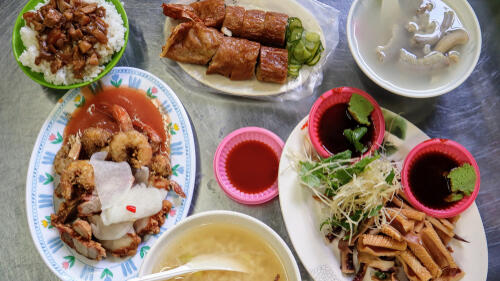 台湾料理を一挙紹介！自宅で作れるものから本場で食べたいものまで！