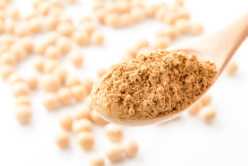 きな粉で大豆の栄養をたっぷり摂取！美味しい簡単レシピが豊富！