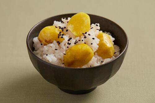 栗ごはんのカロリーや作り方を紹介！京都の郷土料理とされる理由は？