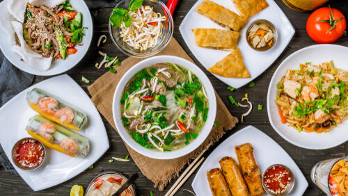 【ベトナム料理】は自宅でも簡単に！定番から変わり種まで紹介！