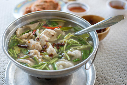 世界のスープを学ぼう！タイの【トムヤムプラークローブ】とは？