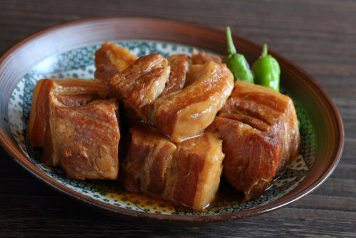 【豚の角煮】は炊飯器で簡単に作れる！作り方のポイントを解説