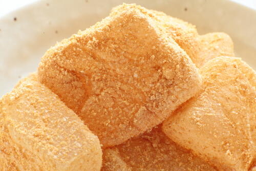 きな粉餅の糖質量はごはんと一緒？上手な食べ方とカロリーオフ方法！
