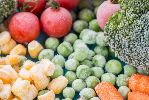 冷凍野菜の美味しい解凍方法とは？冷凍や調理の方法で使い分け！