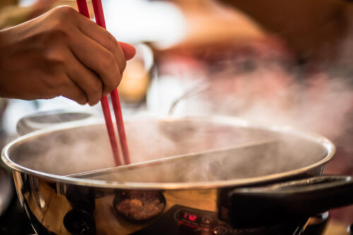 山芋を使った鍋料理のレシピを紹介！話題のとろろ鍋で温まろう！