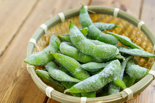 冷凍枝豆を使えば手軽に枝豆料理が楽しめる！おすすめの食べ方を紹介
