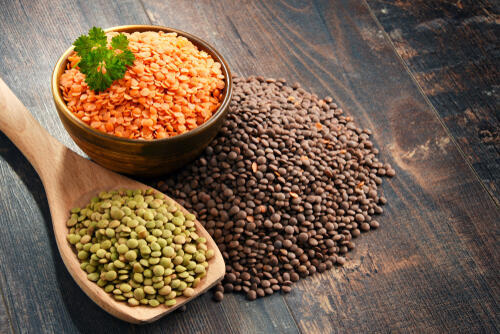 レンズ豆とは？時短料理にも役立つ豆類の一種について詳しく解説！