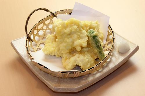 鱧の天ぷらの美味しい作り方を紹介！大葉でワンランクアップさせよう