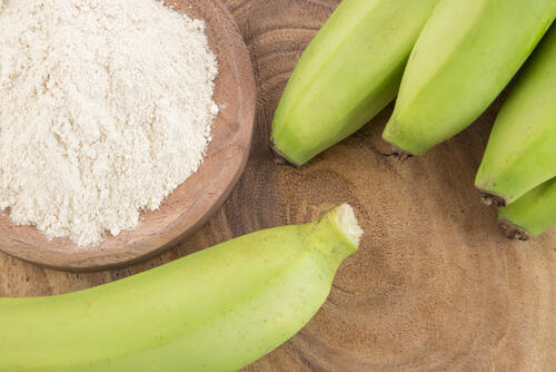 小麦粉の代替品としてバナナ粉が人気！その魅力に迫る！