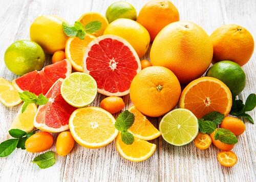 柑橘類の種類をいくつ知ってる？それぞれの美味しい旬を見つけよう！