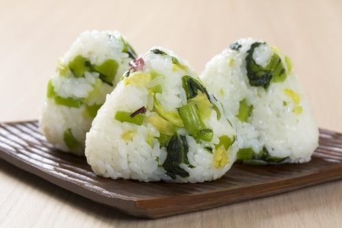 野沢菜漬けのおにぎりは自宅でも簡単に作れる！美味しく作るコツは？