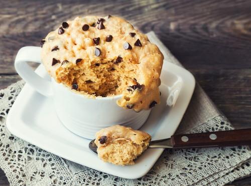 レンジで簡単 ホットケーキミックスを使ったお菓子の作り方 食 料理 オリーブオイルをひとまわし