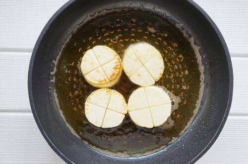 大根ステーキとチーズの相性はバツグン！和洋融合レシピを紹介！