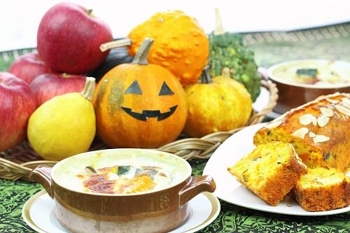 今年のハロウィンは何を食べる？本場の食べ物と日本の食べ物を紹介