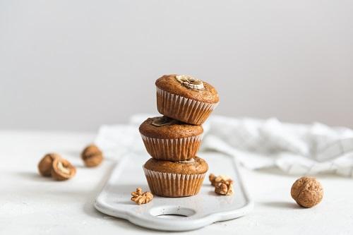 マフィンの食べ方や美味しいアレンジを解説！スイーツにも朝食にも？