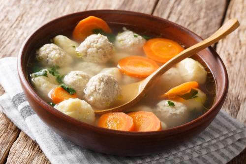 つくねスープの作り方を紹介！いろいろな種類でほっこり温まろう