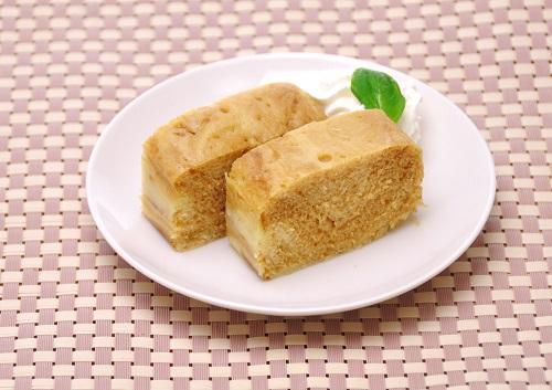 ホットケーキミックスと豆乳で簡単ヘルシースイーツを作ろう 食 料理 オリーブオイルをひとまわし