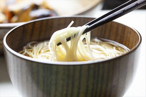 白だしで作るアレンジにゅうめんを紹介！身体の芯から温まる！