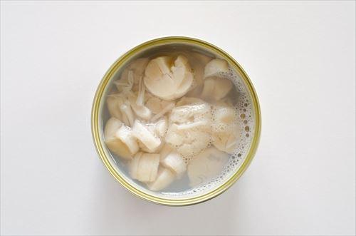 ホタテ缶を使えばレパートリー増加！出汁まで使えて二度美味しい！