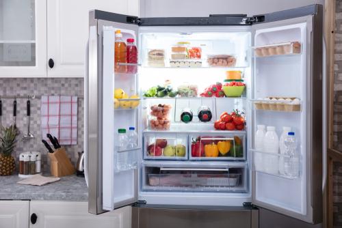冷蔵庫の温度の基本！庫内の最適温度や温度変化を少なくするコツも！