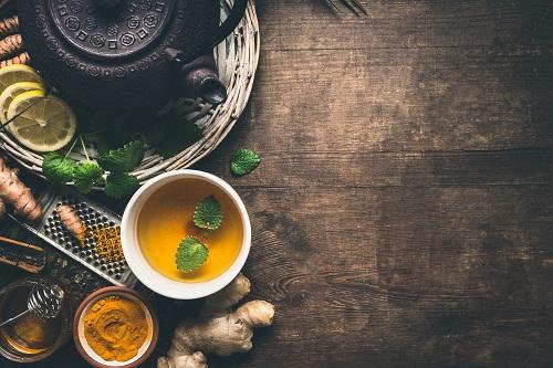 ウコン茶は家でも作れる！手作りウコン茶の作り方や飲み方の注意点
