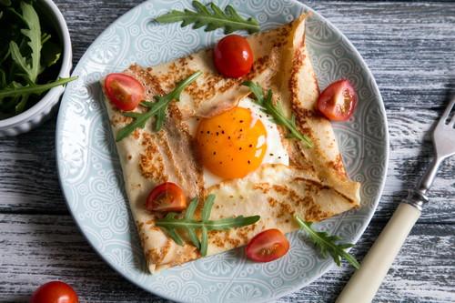 そば粉でできたガレットとは？クレープや焼き菓子との違いなどを解説！