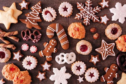 クリスマス向きのクッキーの作り方を紹介！見ためも華やかにできる