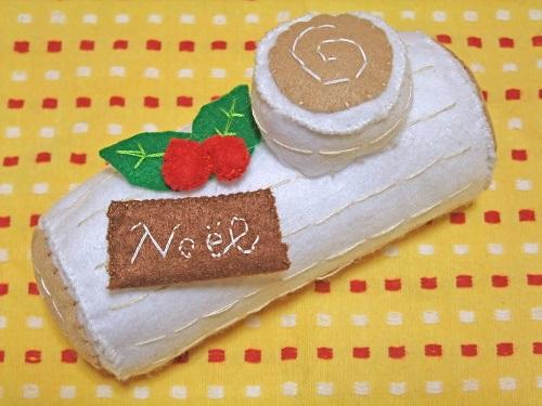 白いブッシュドノエルってどんなお菓子？美味しさなどの魅力を紹介！