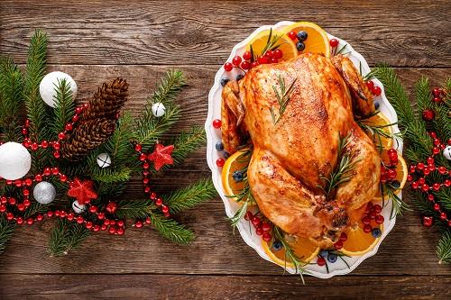 クリスマスに七面鳥を食べる本当の理由とは？おすすめ通販やレシピ